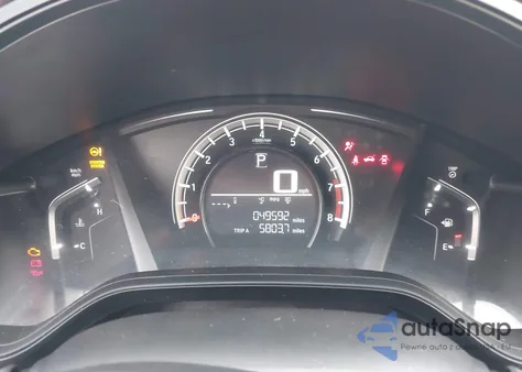 2019 Honda Cr-V Lx из США, поврежденный, VIN 2HKRW6H32KH226733